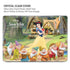 Disney Snow White Classic Cover MacBook Pro 15in (2016-19) Case plus Skin