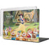 Disney Snow White Classic Cover MacBook Pro 16in (2021-25) Case plus Skin