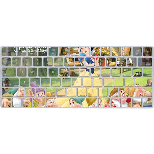 Disney Snow White Classic Cover Magic Keyboard Skin