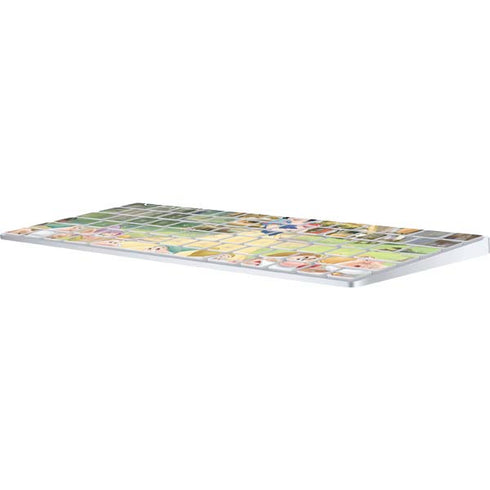 Disney Snow White Classic Cover Magic Keyboard Skin