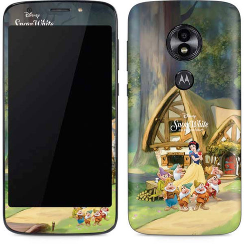 Disney Snow White Classic Cover Moto E5 Play Skin