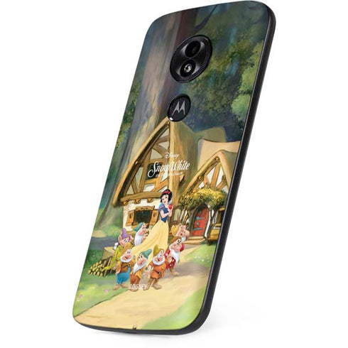 Disney Snow White Classic Cover Moto E5 Play Skin