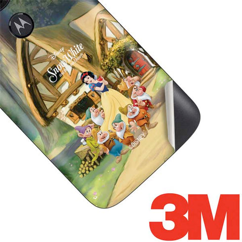 Disney Snow White Classic Cover Moto E5 Play Skin