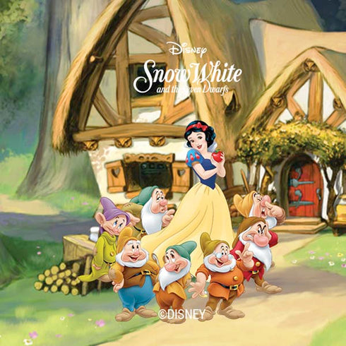 Disney Snow White Classic Cover Moto E5 Play Skin