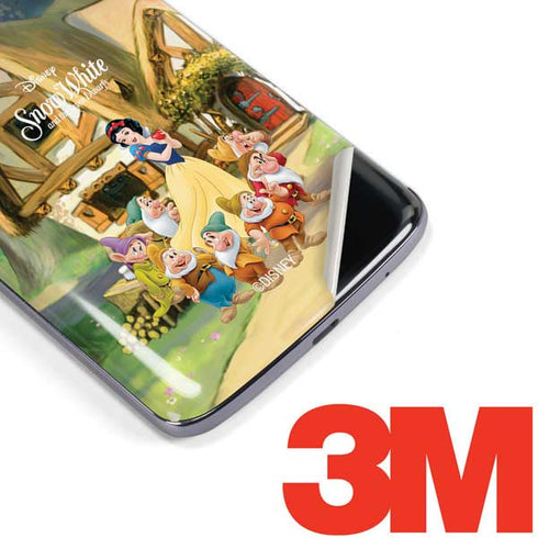 Disney Snow White Classic Cover Moto E5 Plus Skin