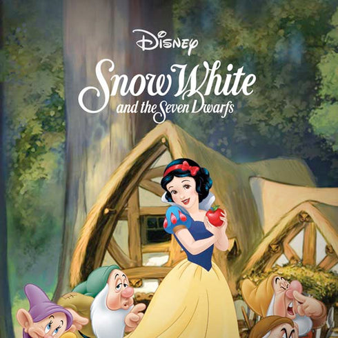 Disney Snow White Classic Cover Moto G6 Skin