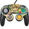 Disney Snow White Classic Cover Nintendo GameCube Controller Skin
