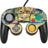 Disney Snow White Classic Cover Nintendo GameCube Controller Skin