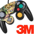 Disney Snow White Classic Cover Nintendo GameCube Controller Skin