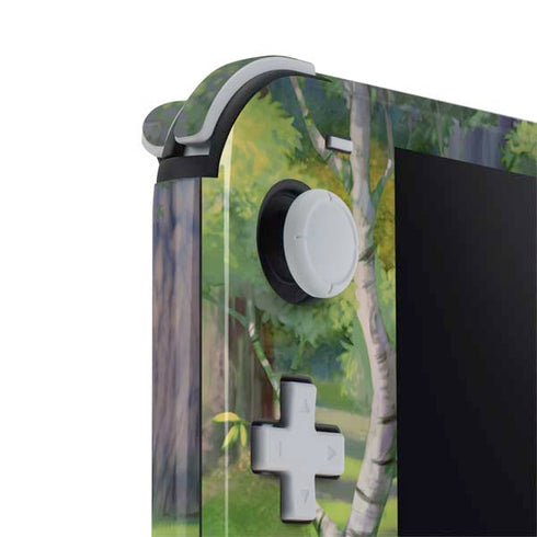 Disney Snow White Classic Cover Nintendo Switch Lite Skin