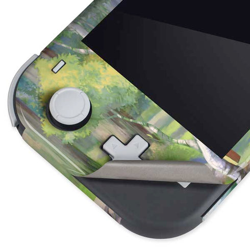 Disney Snow White Classic Cover Nintendo Switch Lite Skin