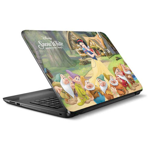 Disney Snow White Classic Cover HP Notebook Skin