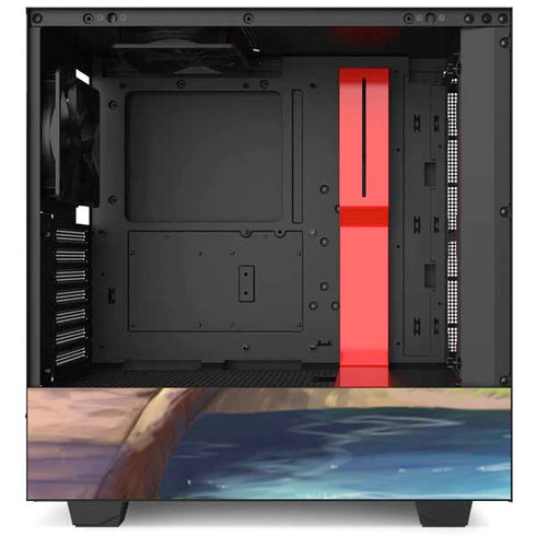 Disney Snow White Classic Cover NZXT H510 Compact ATX Mid-Tower Case Skin