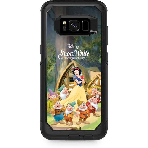Disney Snow White Classic Cover Otterbox Commuter Galaxy Skin