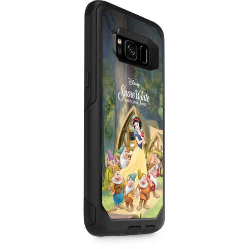 Disney Snow White Classic Cover Otterbox Commuter Galaxy Skin