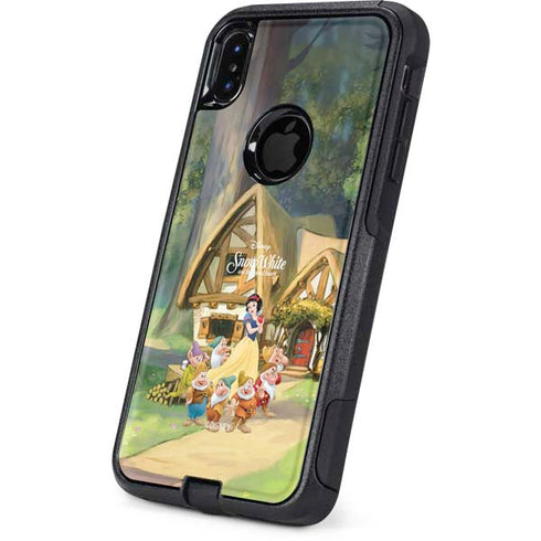 Disney Snow White Classic Cover Otterbox Commuter iPhone Skin