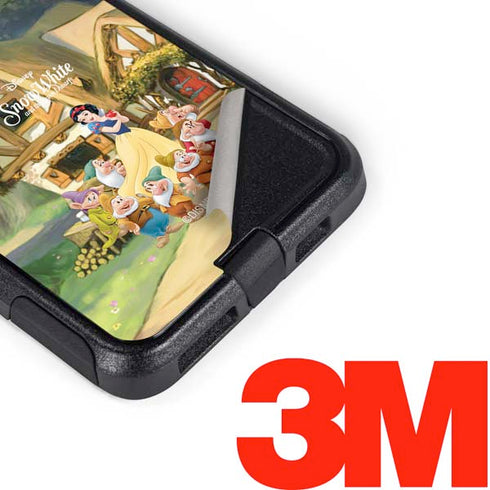 Disney Snow White Classic Cover Otterbox Commuter iPhone Skin