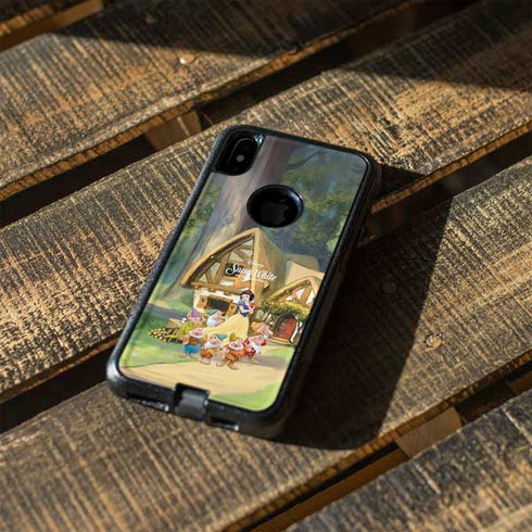 Disney Snow White Classic Cover Otterbox Commuter iPhone Skin