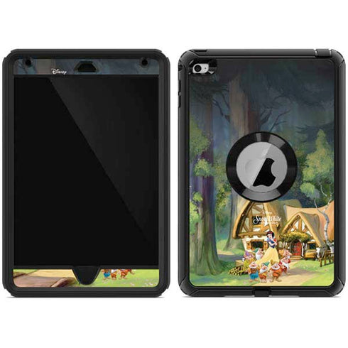 Disney Snow White Classic Cover Otterbox Defender iPad Skin