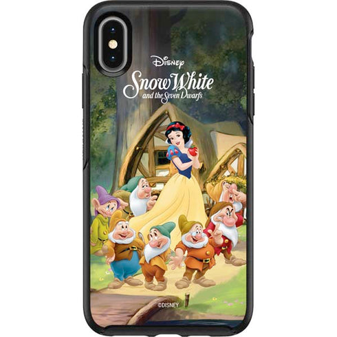 Disney Snow White Classic Cover Otterbox Symmetry iPhone Skin