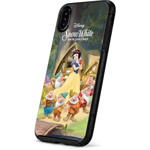 Disney Snow White Classic Cover Otterbox Symmetry iPhone Skin