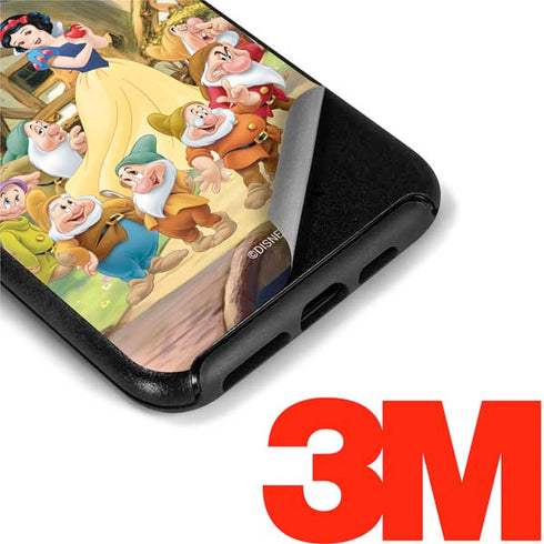 Disney Snow White Classic Cover Otterbox Symmetry iPhone Skin