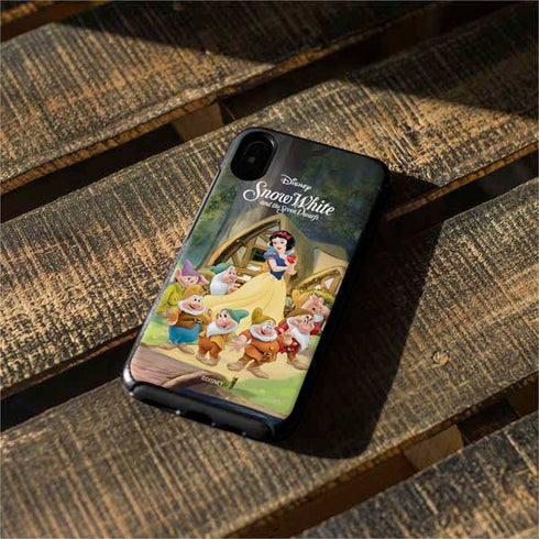 Disney Snow White Classic Cover Otterbox Symmetry iPhone Skin