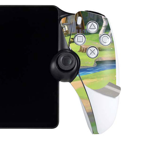 Disney Snow White Classic Cover PlayStation Portal Remote Player Skin