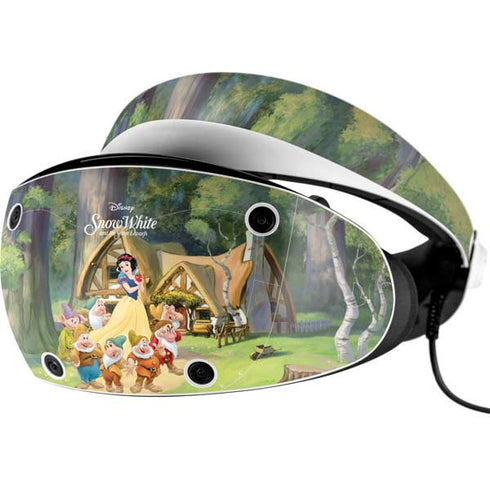 Disney Snow White Classic Cover PlayStation VR2 Skin