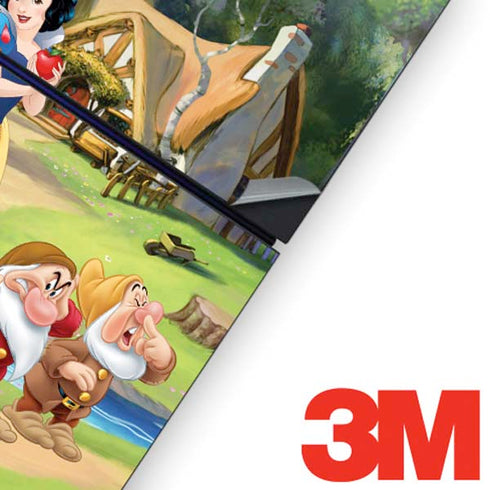 Disney Snow White Classic Cover PS4 Console and Controller Bundle Skin