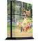 Disney Snow White Classic Cover PS4 Console Skin