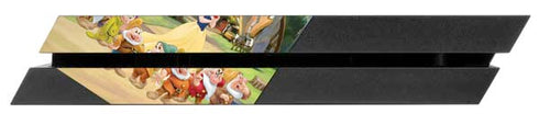 Disney Snow White Classic Cover PS4 Console Skin