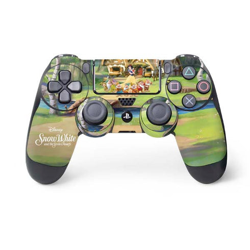 Disney Snow White Classic Cover PS4 Controller Skin