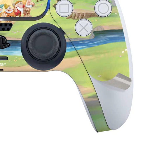 Disney Snow White Classic Cover PS5 Controller Skin