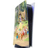 Disney Snow White Classic Cover PS5 Digital Edition Console Skin