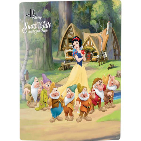 Disney Snow White Classic Cover PS5 Digital Edition Console Skin