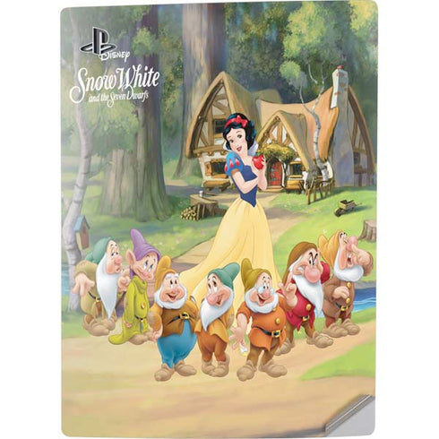 Disney Snow White Classic Cover PS5 Digital Edition Console Skin