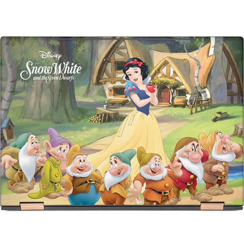 Disney Snow White Classic Cover HP Spectre Skin