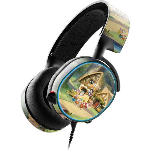 Disney Snow White Classic Cover SteelSeries Arctis 3 Skin