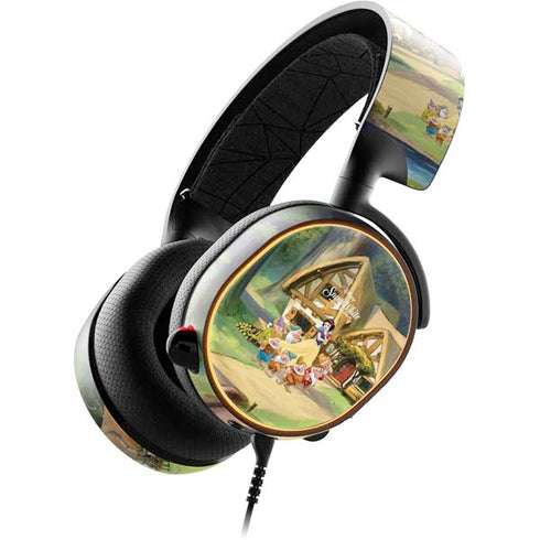 Disney Snow White Classic Cover SteelSeries Arctis 5 Skin