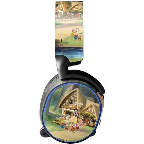 Disney Snow White Classic Cover SteelSeries Arctis 5 Skin