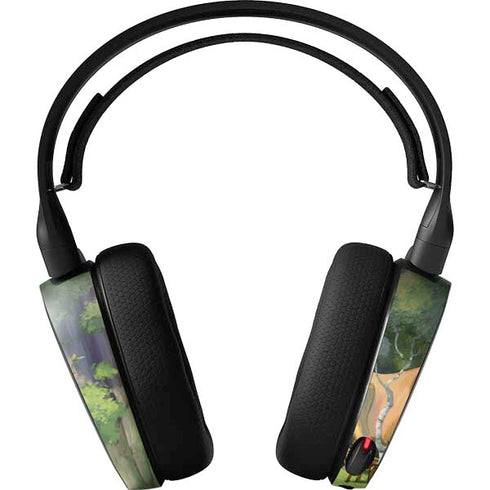 Disney Snow White Classic Cover SteelSeries Arctis 5 Skin