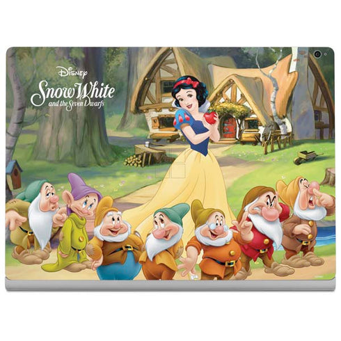 Disney Snow White Classic Cover Surface Book 2 15in Skin