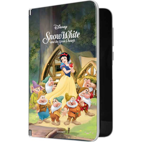 Disney Snow White Classic Cover Surface Duo Skin