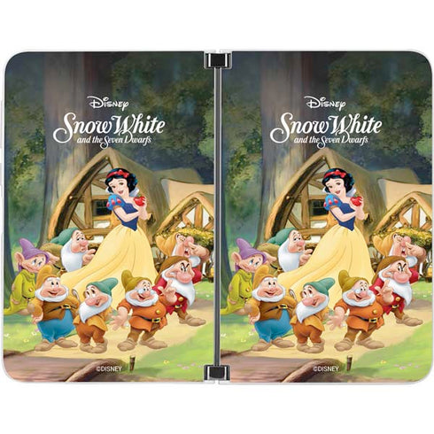 Disney Snow White Classic Cover Surface Duo Skin
