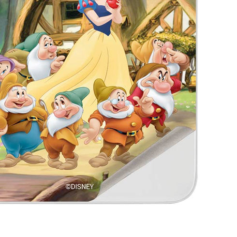 Disney Snow White Classic Cover Surface Duo Skin