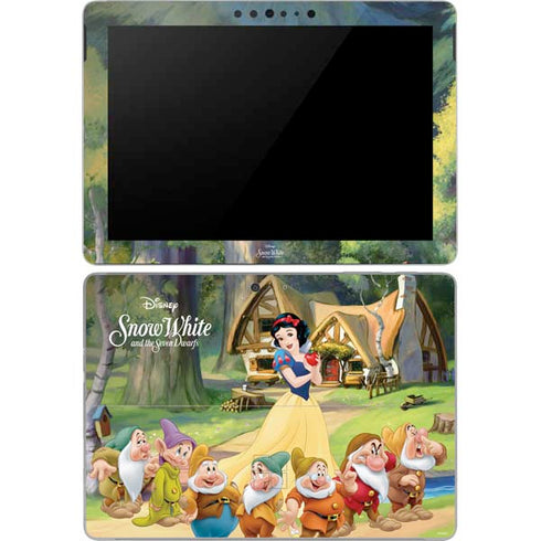 Disney Snow White Classic Cover Surface Go Skin