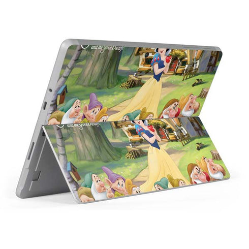 Disney Snow White Classic Cover Surface Go Skin