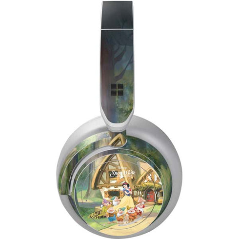 Disney Snow White Classic Cover Surface Headphones Skin