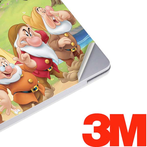 Disney Snow White Classic Cover Surface Laptop 2 Skin